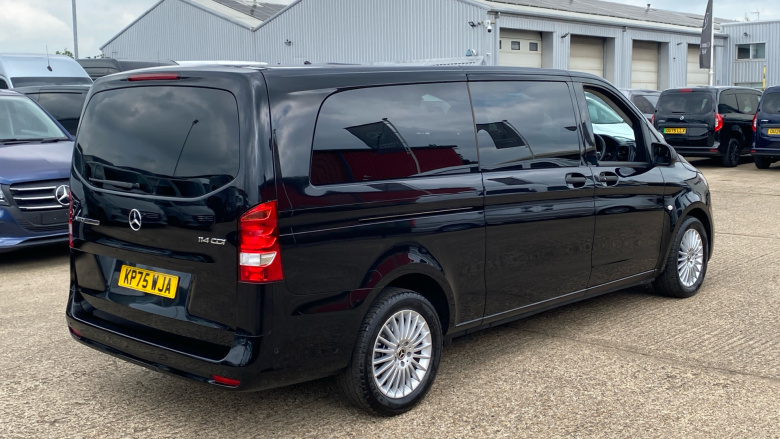 Mercedes-Benz Vito Tourer L3 Diesel Rwd 114 CDI Pro 9-Seater 9G-Tronic